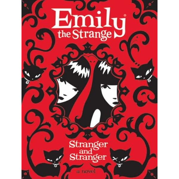 【新品未開封】Emily the Strange トランプ Emily The Strange' Animated Feature From Bad Robot, Warner Bros In